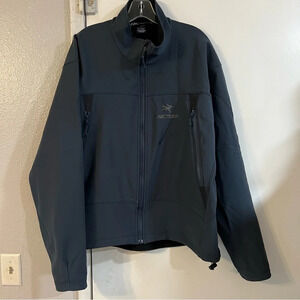 Arc’teryx Gamma SV Jacket Full Zip